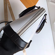 LV original shell bag M40302 white - 6