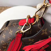 LV BEAUBOURG medium handbag M43953 Red - 2