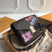 LV original Pochette Metis bag  M43991 - 2