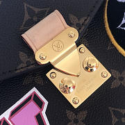 LV original Pochette Metis bag  M43991 - 3