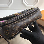 LV original Pochette Metis bag  M43991 - 6