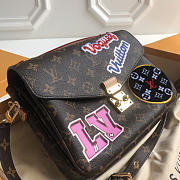 LV original Pochette Metis bag  M43991 - 5