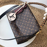 LV  BEAUBOURG medium handbag M43953 brown - 1