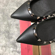 Valentino-Classic rivet single BLACK - 4