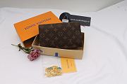 lv chain bag rose red - 5