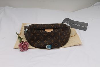 LV BUM BAG