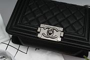 Chanel mini boy bag  - 6