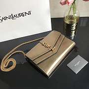 ysl Detachable shoulder strap chain bag  - 4