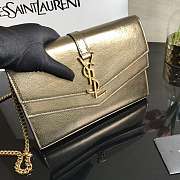 ysl Detachable shoulder strap chain bag  - 6