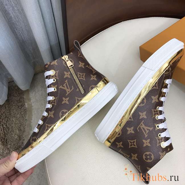 Louis Vuitton 2019 Autumn and Winter New style Travel casual shoes - 1