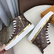 Louis Vuitton 2019 Autumn and Winter New style Travel casual shoes - 1