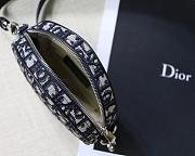  Dior retro small round bag - 2