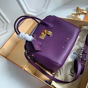 LV Milla Veau Nuage Calfskin handbag - 2