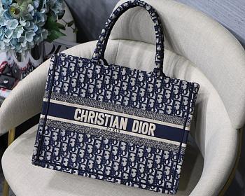 DIOR BOOK TOTE BAG Small