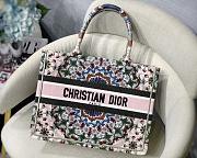 DIOR BOOK TOTE BAG Small - 4