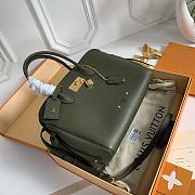 LV Milla Veau Nuage Lambskin Handbag - 4