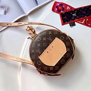LV BOITE CHAPEAU SOUPLE M52294  - 6