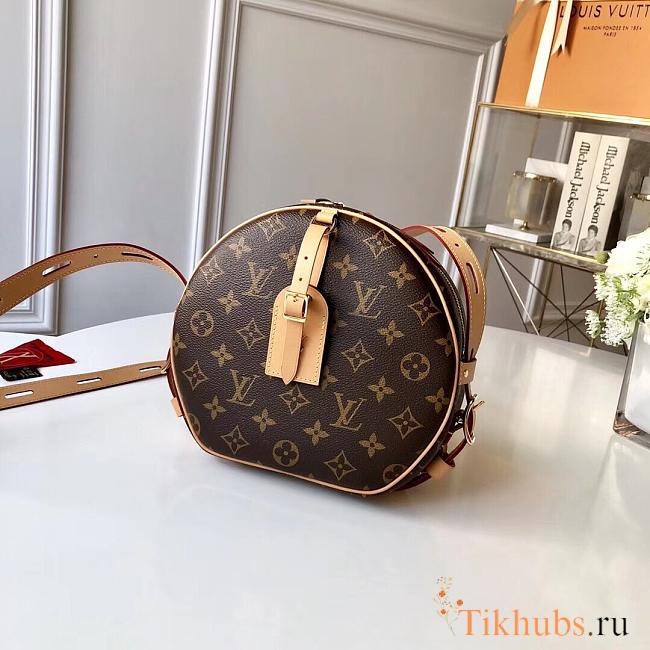LV BOITE CHAPEAU SOUPLE M52294  - 1