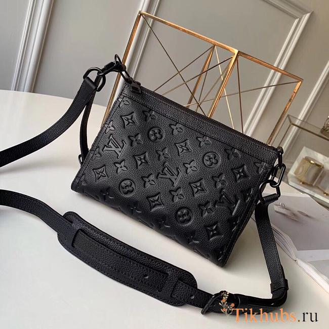 LV M54330 Monogram Empreinte Calfskin - 1