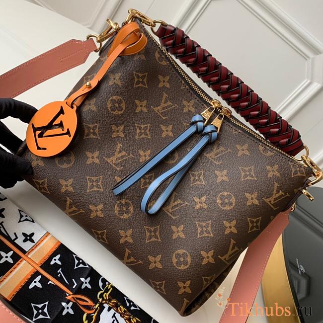 LV M55090 BEAUBOURG HOBO Handbag - 1