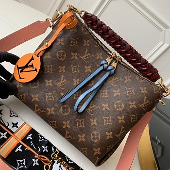 LV M55090 BEAUBOURG HOBO Handbag