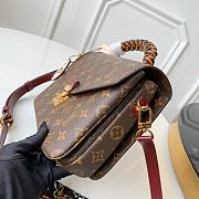 LV  New POCHETTE MÉTIS M44668  - 6