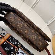 LV  New POCHETTE MÉTIS M44668  - 5