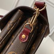 LV  New POCHETTE MÉTIS M44668  - 4