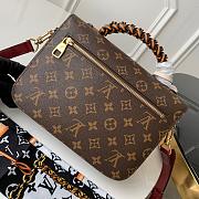 LV  New POCHETTE MÉTIS M44668  - 3