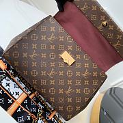 LV M44669 Cluny Medium Handbag - 3