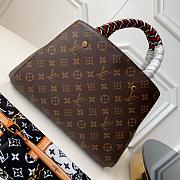 LV M44672 MONTAIGNE MEDIUM BAG  - 6