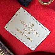 LV M44672 MONTAIGNE MEDIUM BAG  - 2