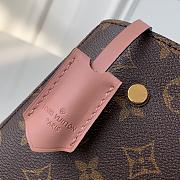 LV M44672 MONTAIGNE SMALL BAG - 6