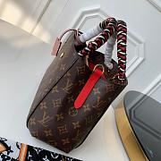 LV M44672 MONTAIGNE SMALL BAG - 5