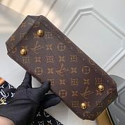 LV M44672 MONTAIGNE SMALL BAG - 4