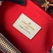 LV M44672 MONTAIGNE SMALL BAG - 2