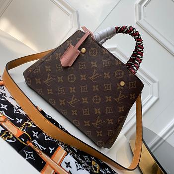 LV M44672 MONTAIGNE SMALL BAG