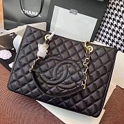 Chanel Gst shopping bag - 2