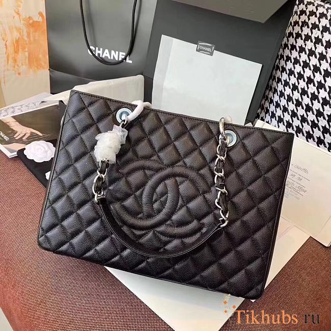 Chanel Gst shopping bag - 1