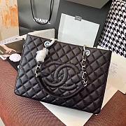 Chanel Gst shopping bag - 1