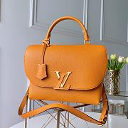 LV M55060 VOLTA Calfskin Handbag - 4