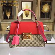 Gucci Padlock handbag 453188 - 5