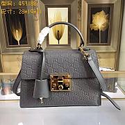 Gucci Padlock handbag 453188 - 4