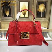 Gucci Padlock handbag 453188 - 2