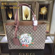  Gucci shopping bag 412096 - 5