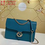  Gucci shoulder bag 510303 - 6