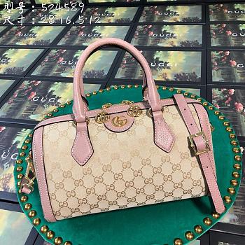 Gucci handbag 524589