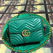 Gucci shoulder bag 498100  - 5