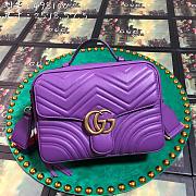 Gucci shoulder bag 498100  - 2