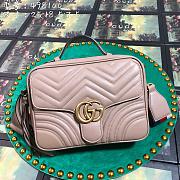 Gucci shoulder bag 498100  - 3